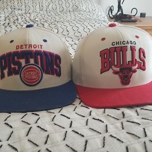 NBA snap back hats